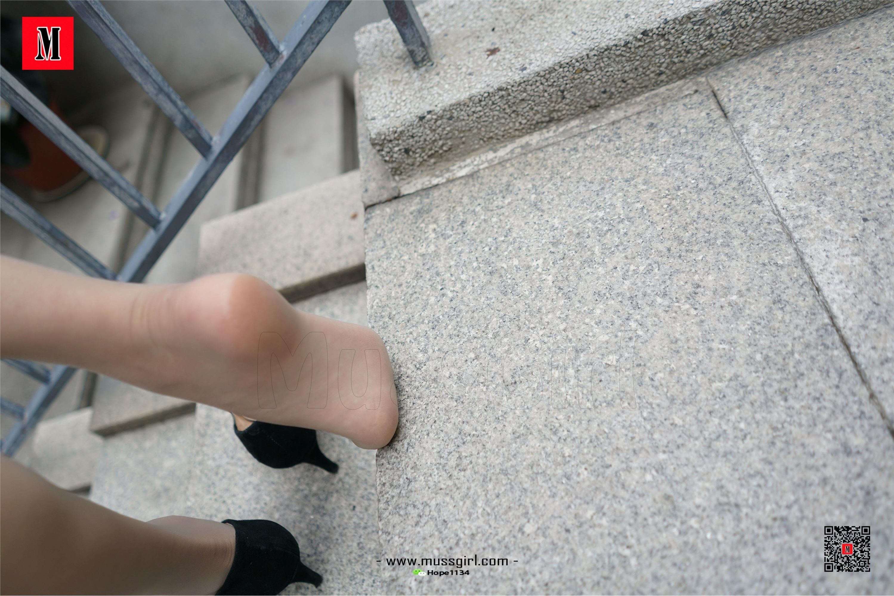 MussGirl慕丝女郎  NO.392 阿姐